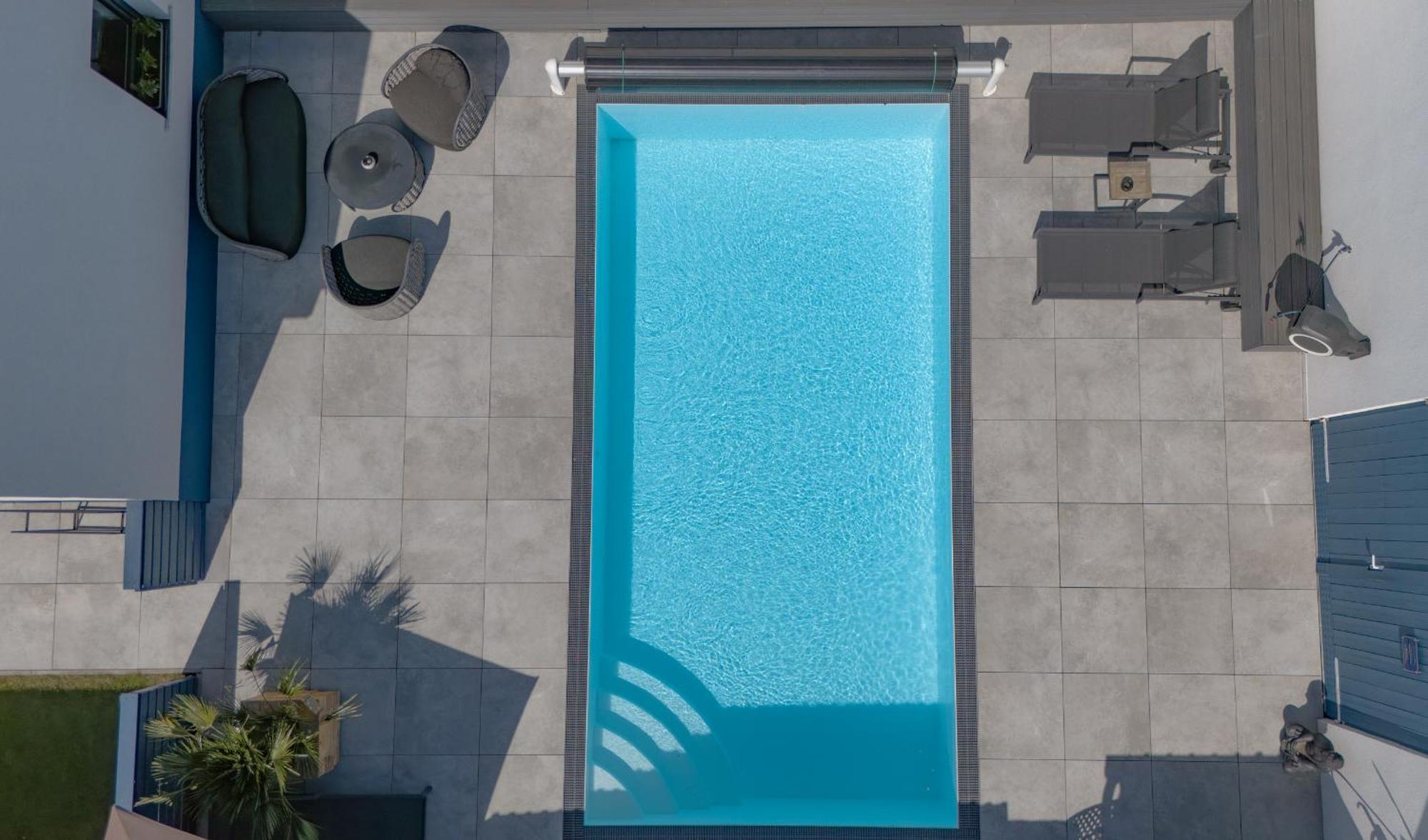 Kracher Familienapartment Landhaus No 4 - Inklusive Pool Illmitz Buitenkant foto